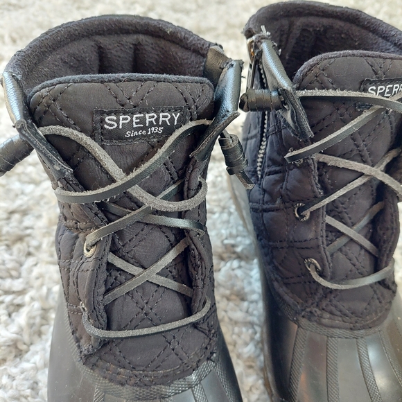 Sperry Top-sider Duck Boots - Picture 9 of 10